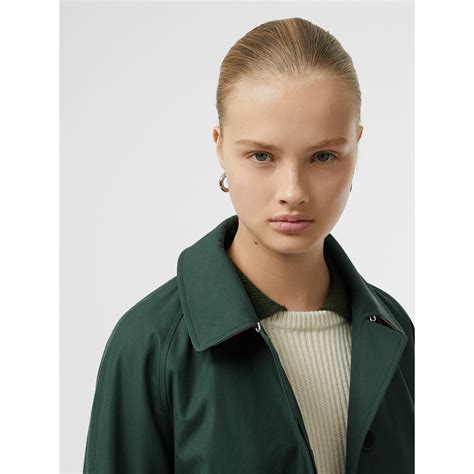 burberry emerald coat|burberry ladies car coats.